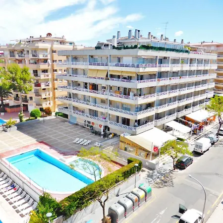 Navarra 08 Familidays Apartment Salou