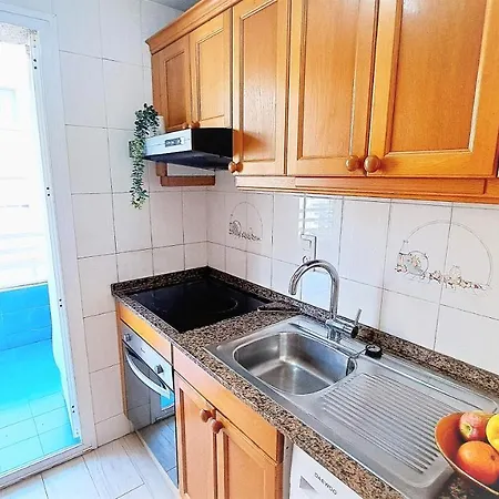 Navarra 08 Familidays Appartement *