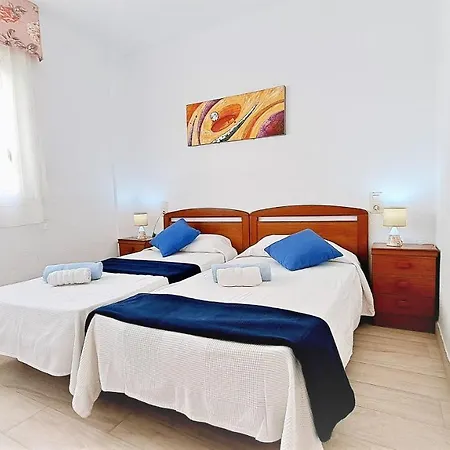Navarra 08 Familidays Appartement Salou